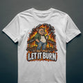 Dull Hog - Let It Burn - T-shirt