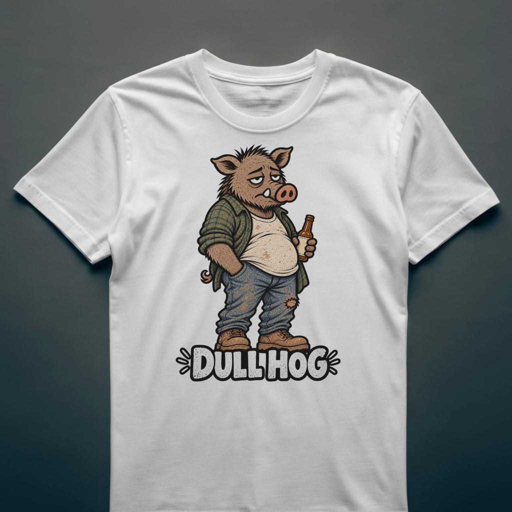 Dull Hog - T-shirt
