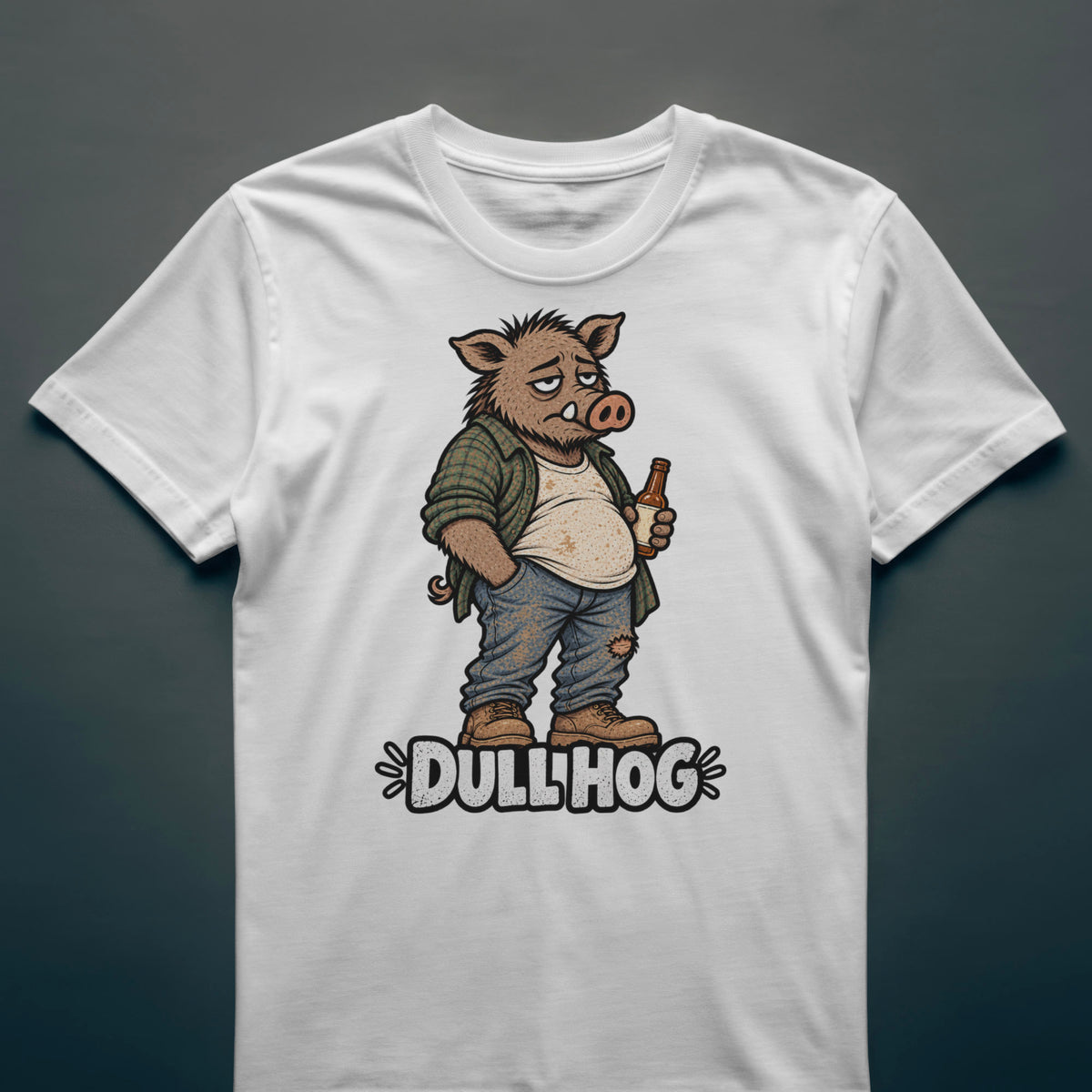 Dull Hog - T-shirt