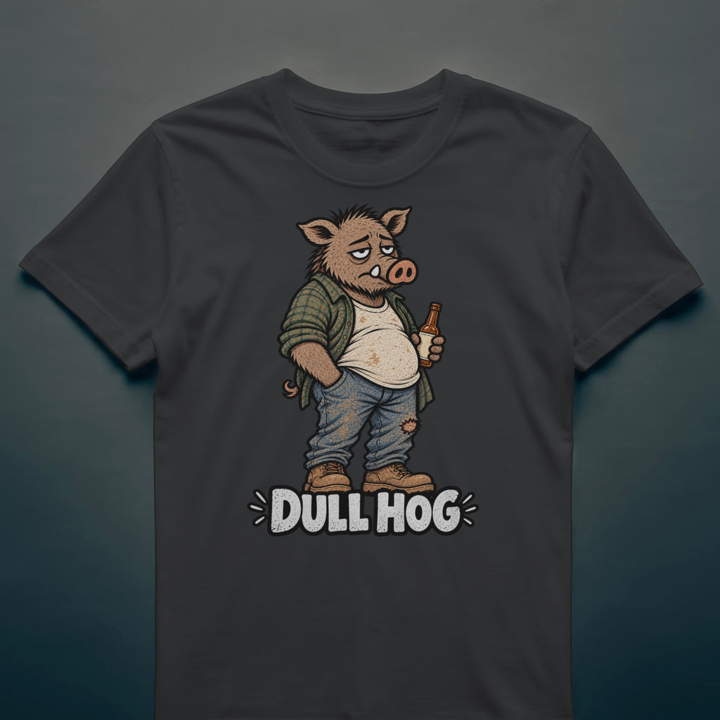 Dull Hog - T-shirt