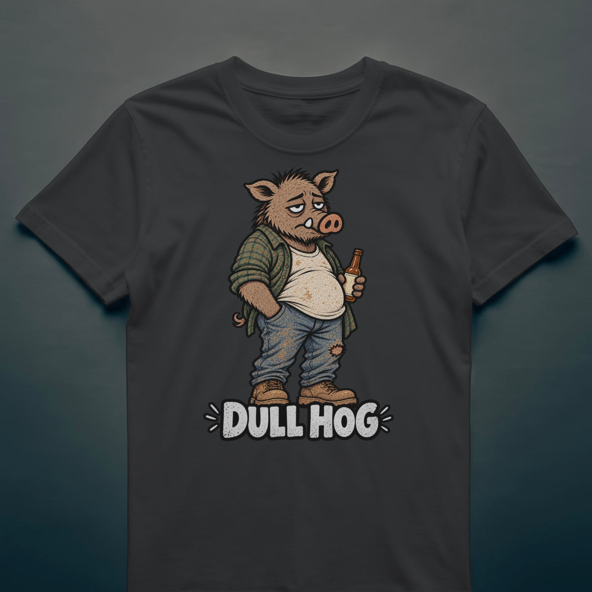 Dull Hog - T-shirt