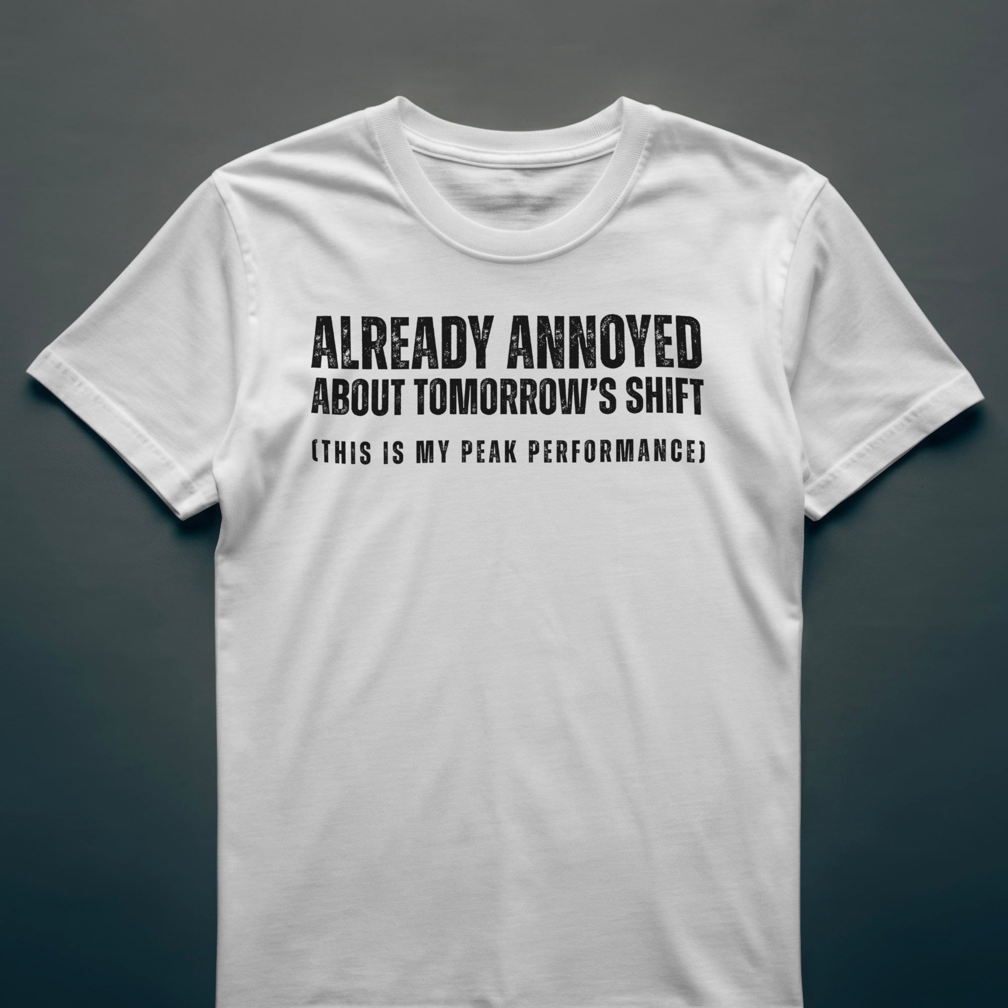 Dull Hog - ALREADY ANNOYED - T-shirt
