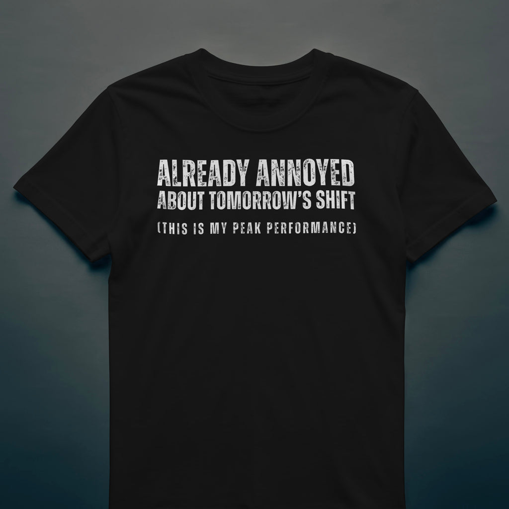 Dull Hog - ALREADY ANNOYED - T-shirt