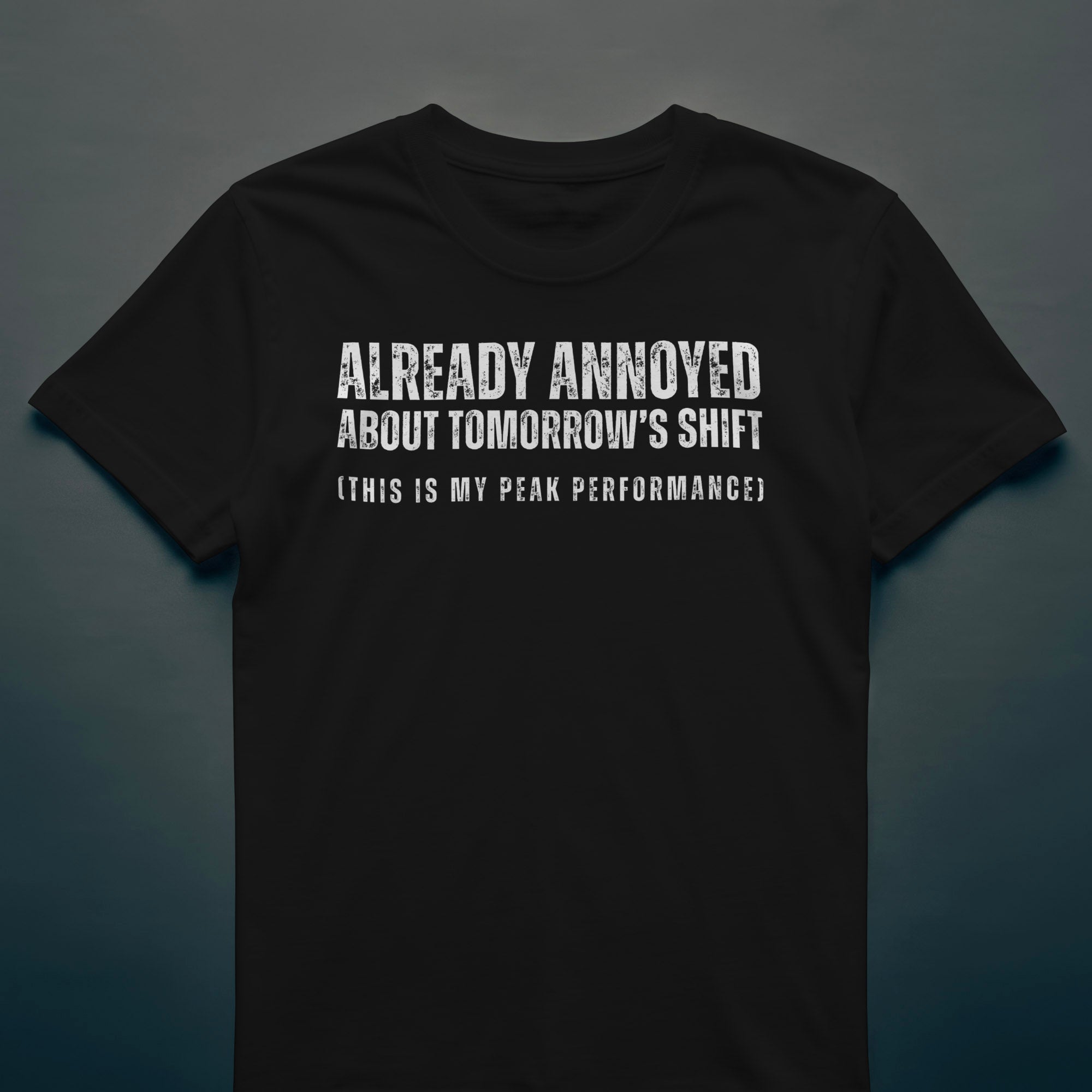 Dull Hog - ALREADY ANNOYED - T-shirt