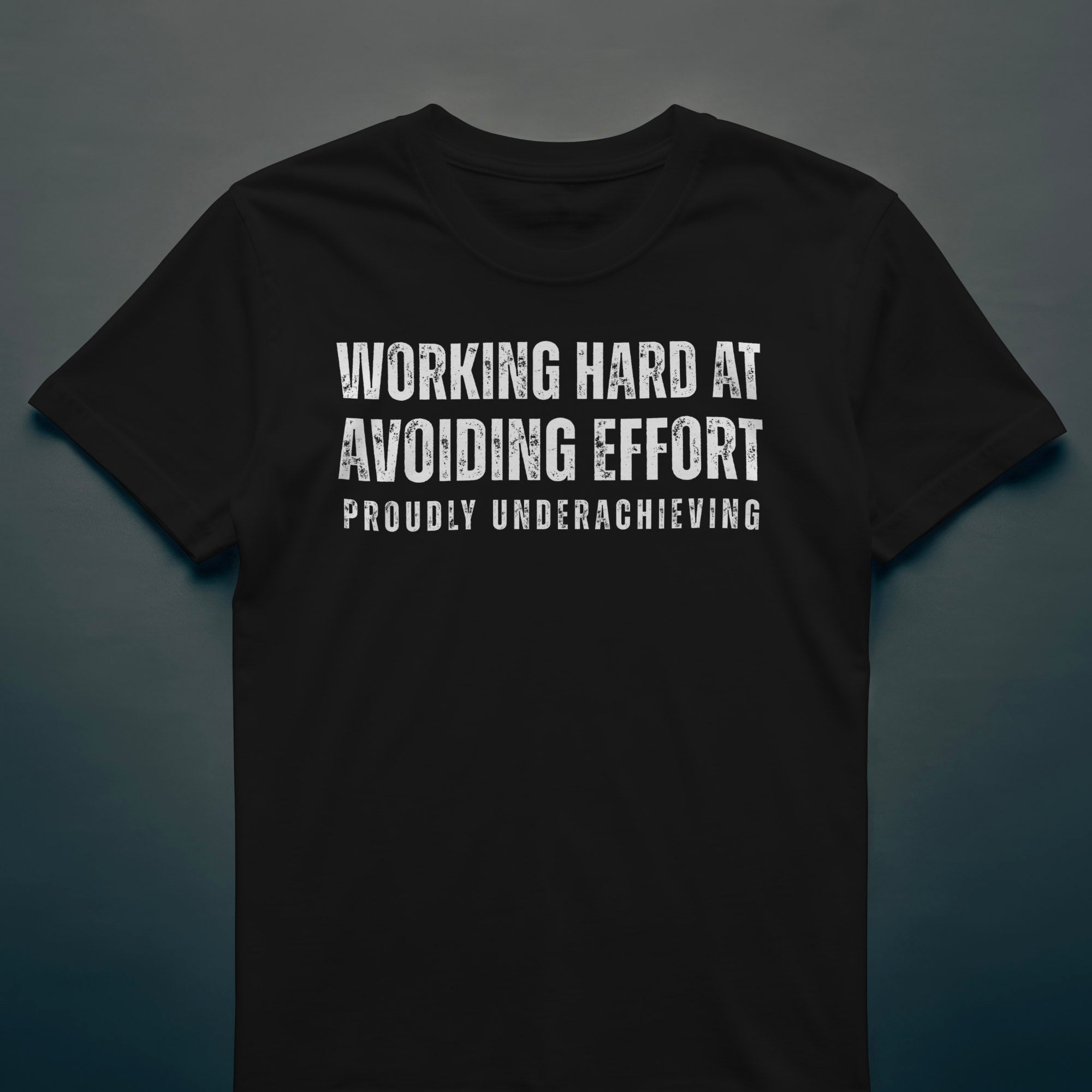 Dull Hog - AVOIDING EFFORT - T-shirt