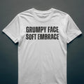 Dull Hog - Grumpy Face - Soft Embrace - T-Shirt