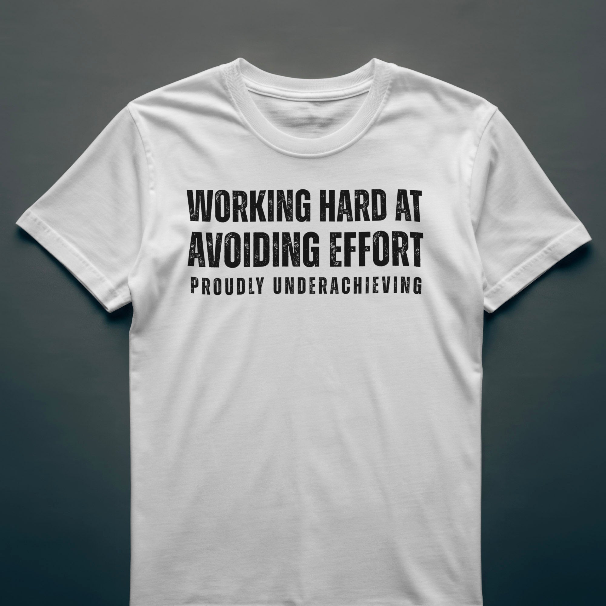 Dull Hog - AVOIDING EFFORT - T-shirt