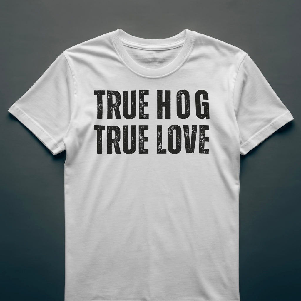 Dull Hog – TRUE HOG – T-shirt