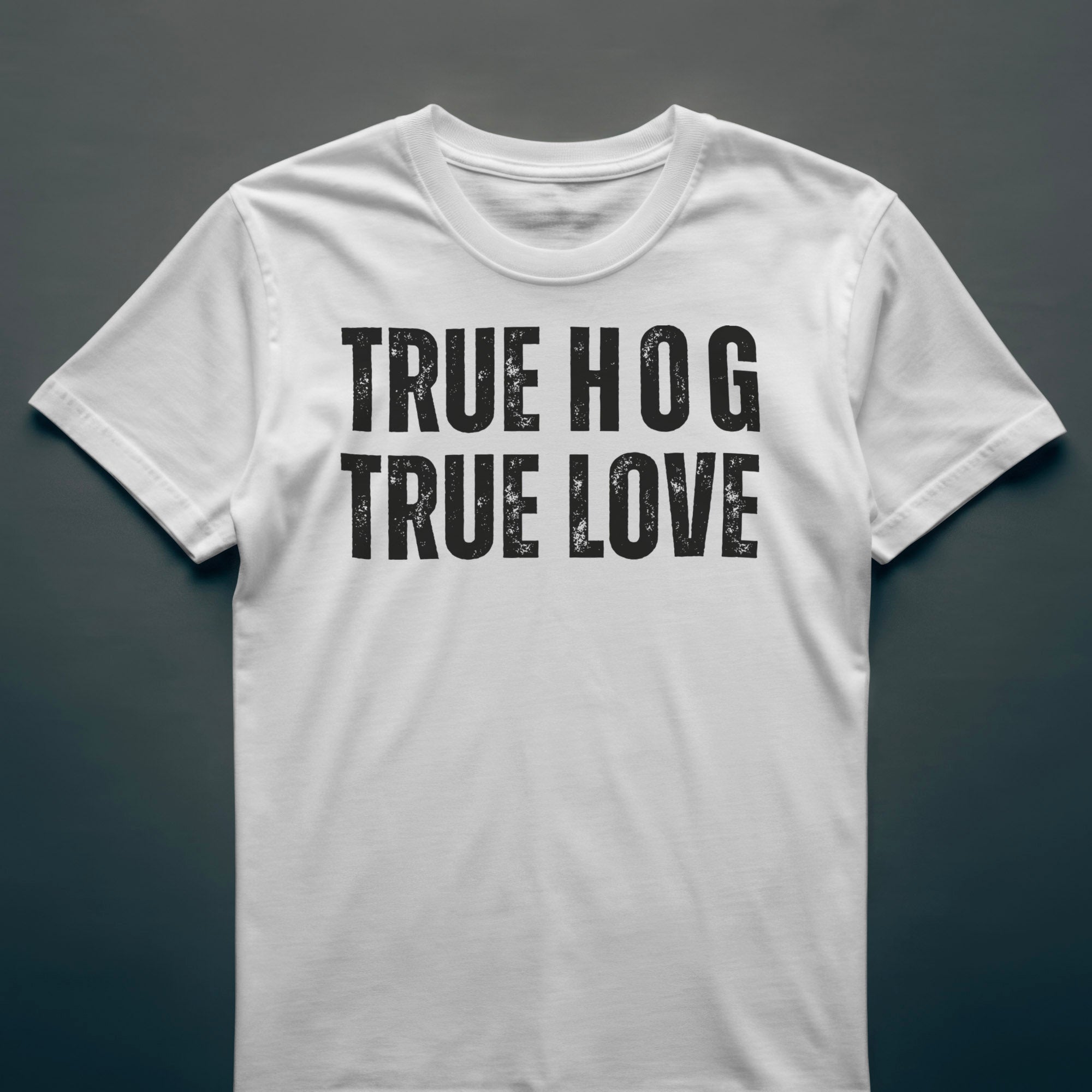 Dull Hog – TRUE HOG – T-shirt