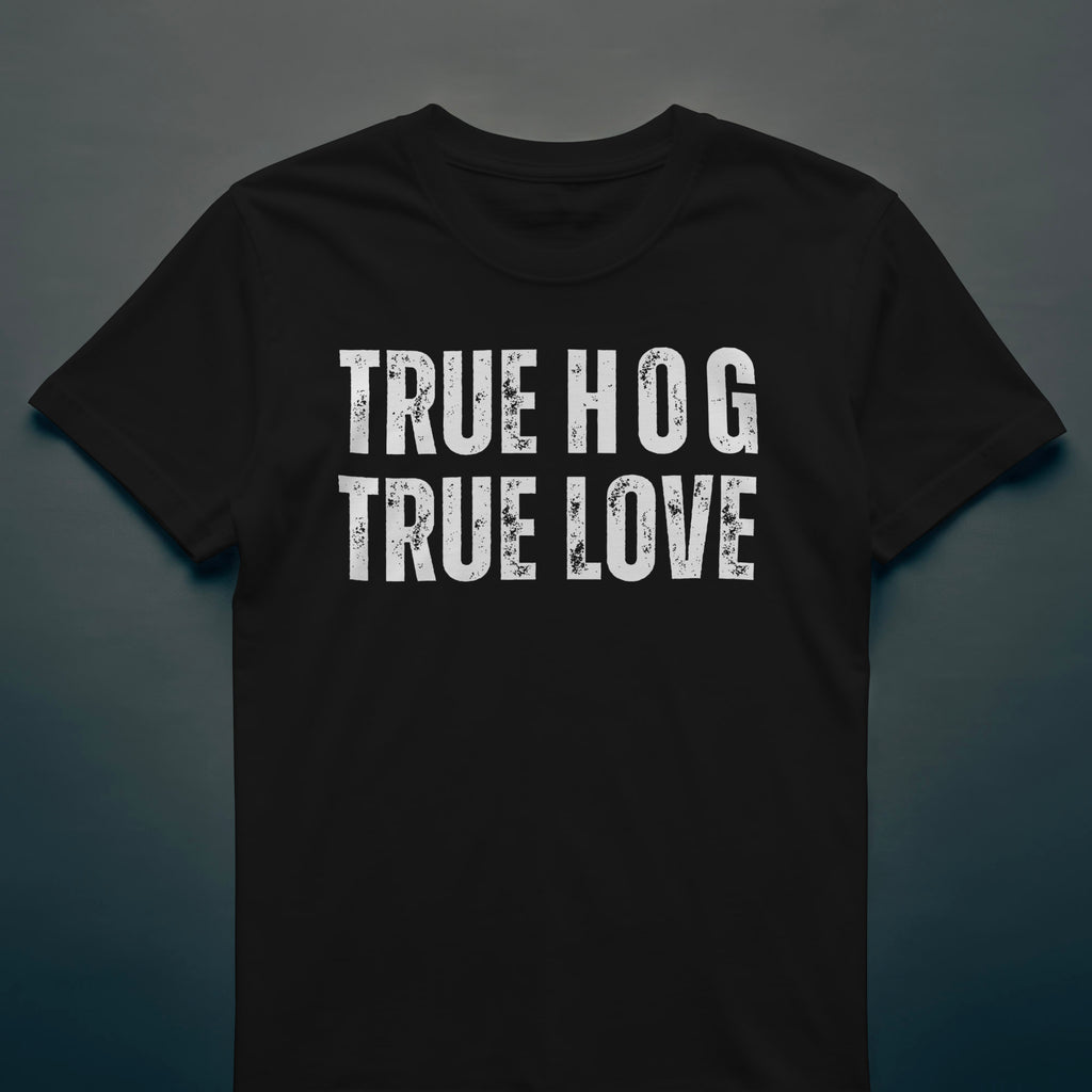 Dull Hog – TRUE HOG – T-shirt