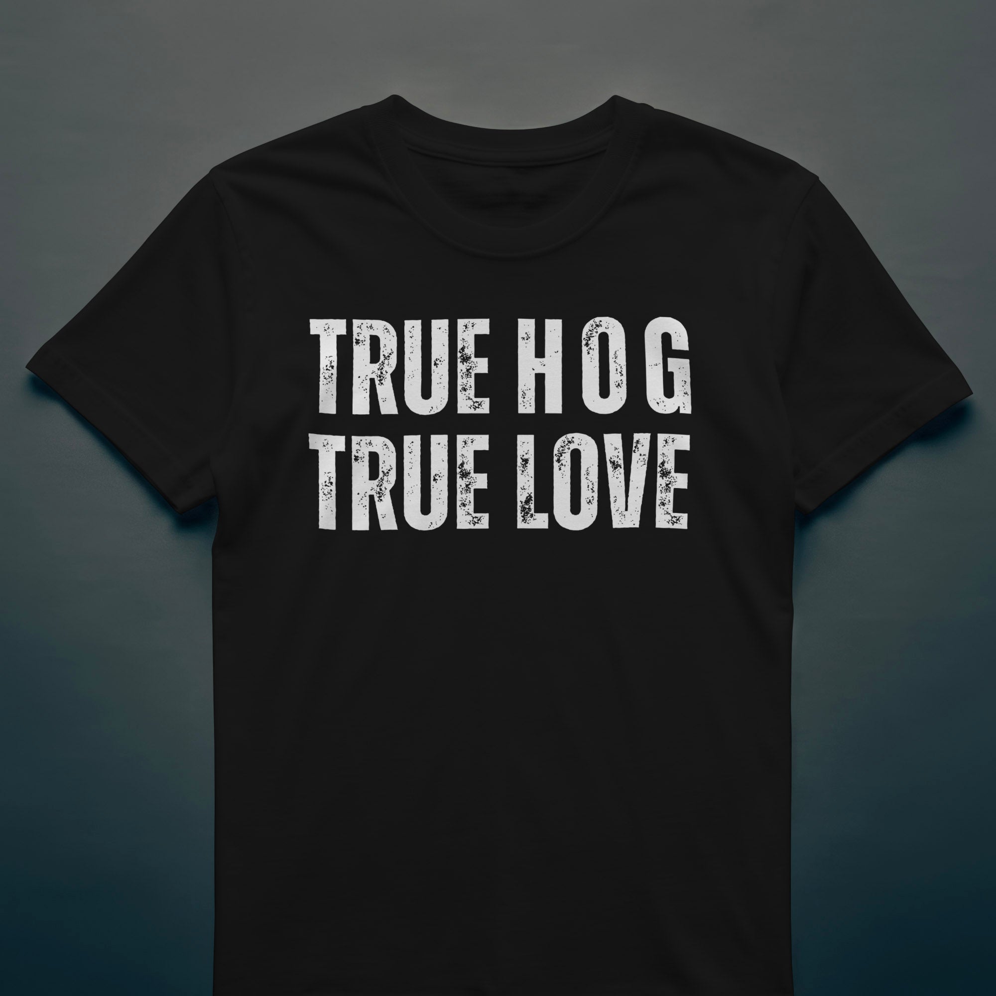 Dull Hog – TRUE HOG – T-shirt